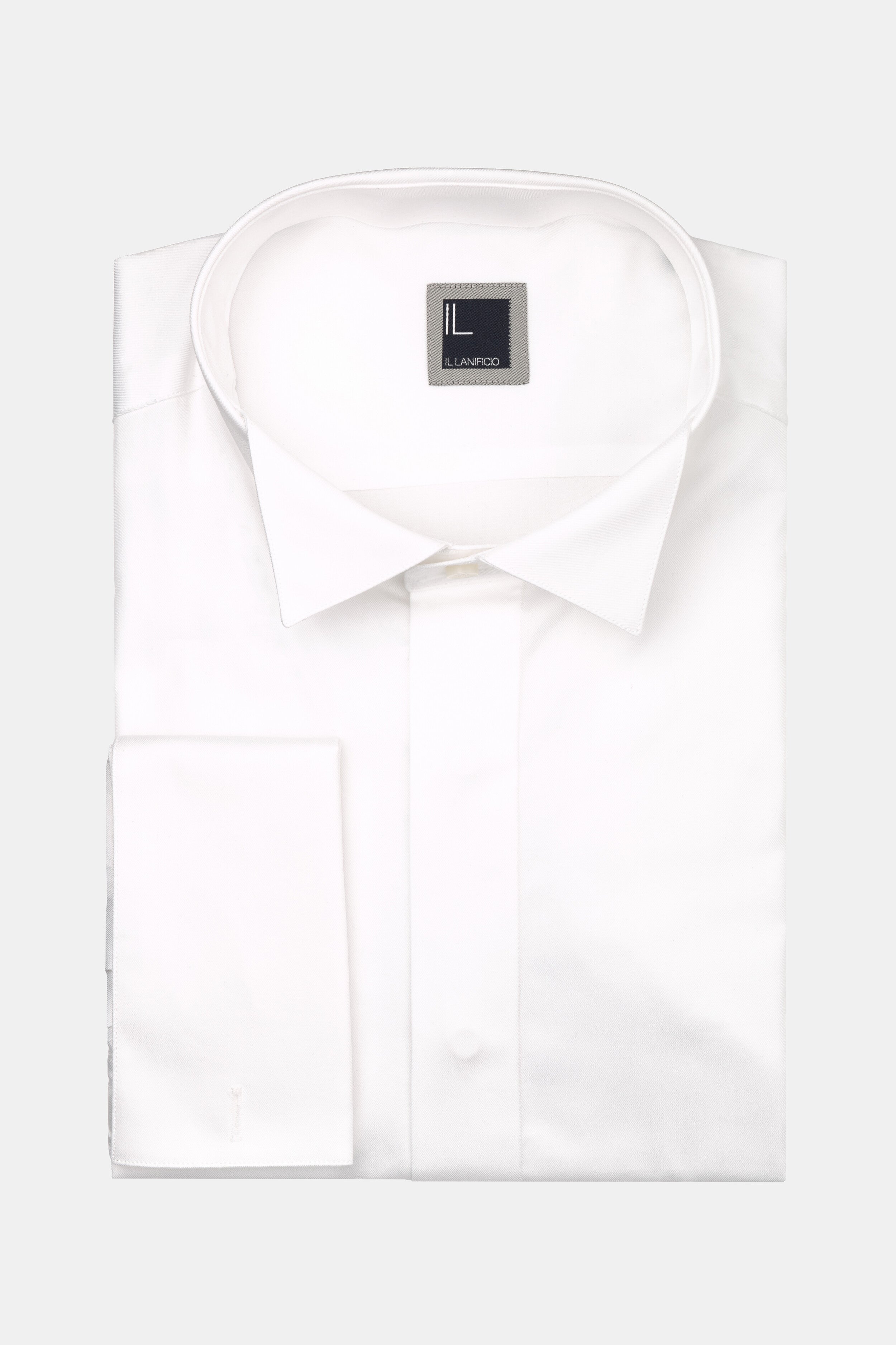 Camicia slim elegante - BIANCO