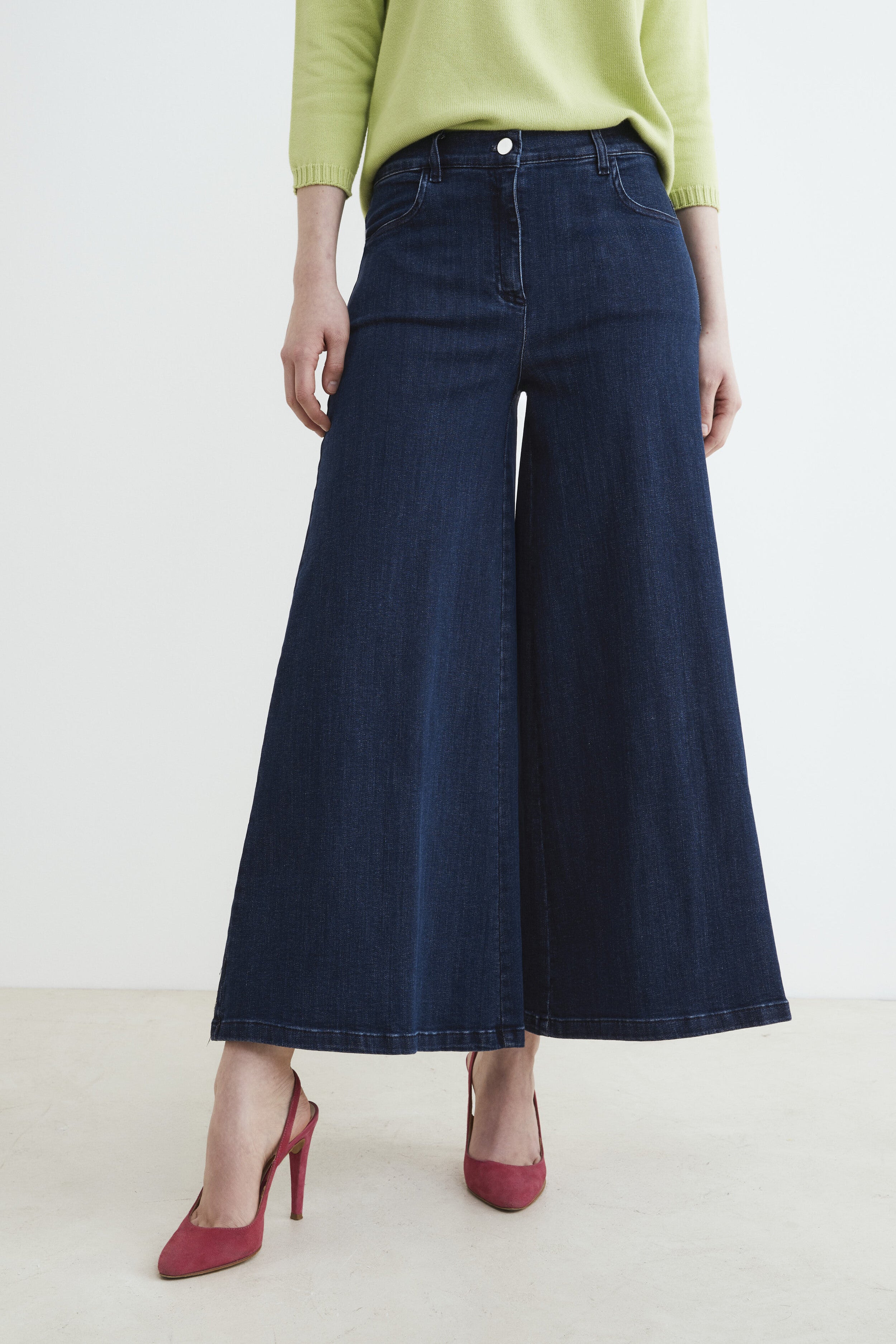 Jeans culotte - JEANS