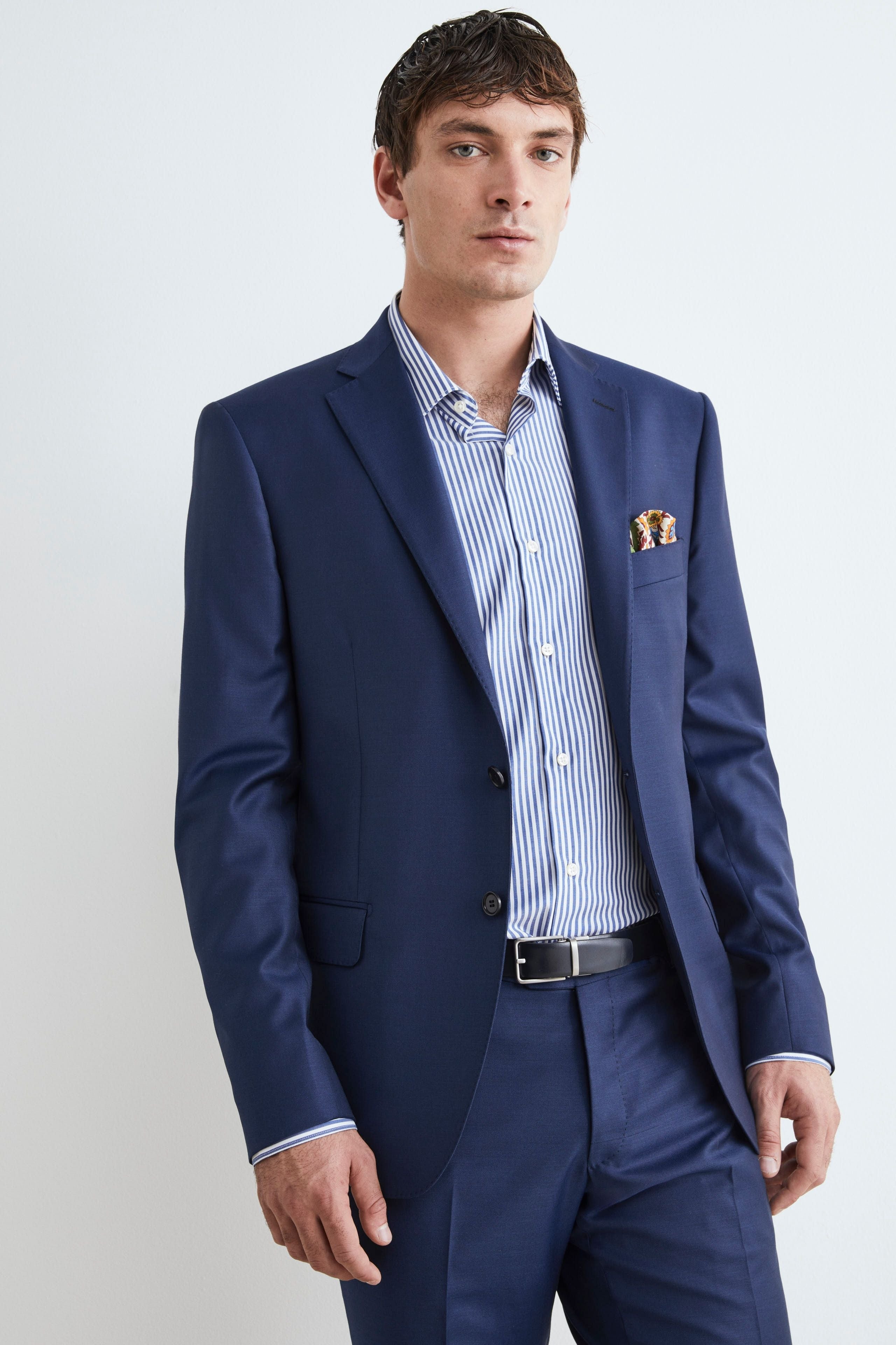 Drop 8L elegant jacket - BLUE