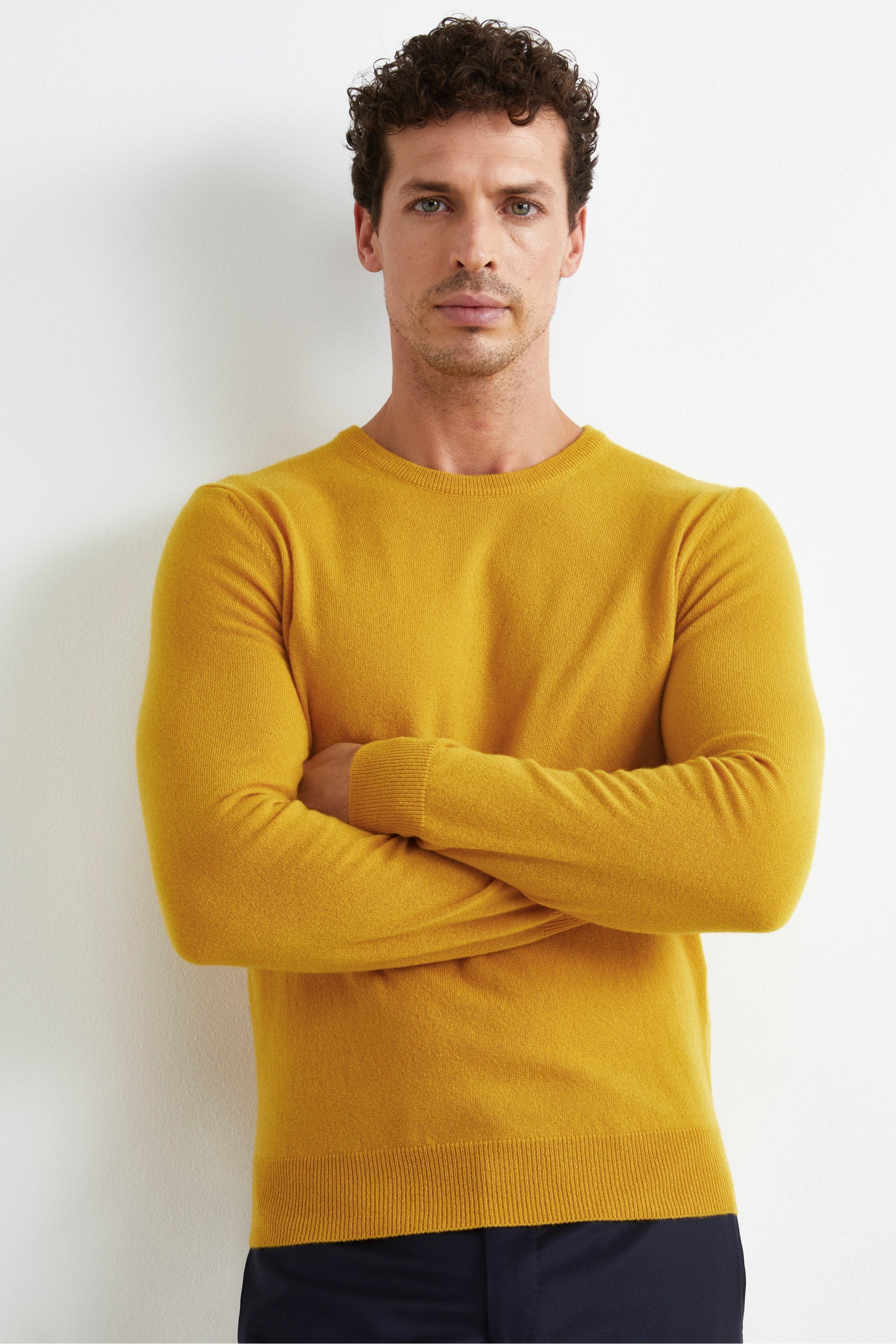 Maglia in Lana Merino Extrafine - OCRA