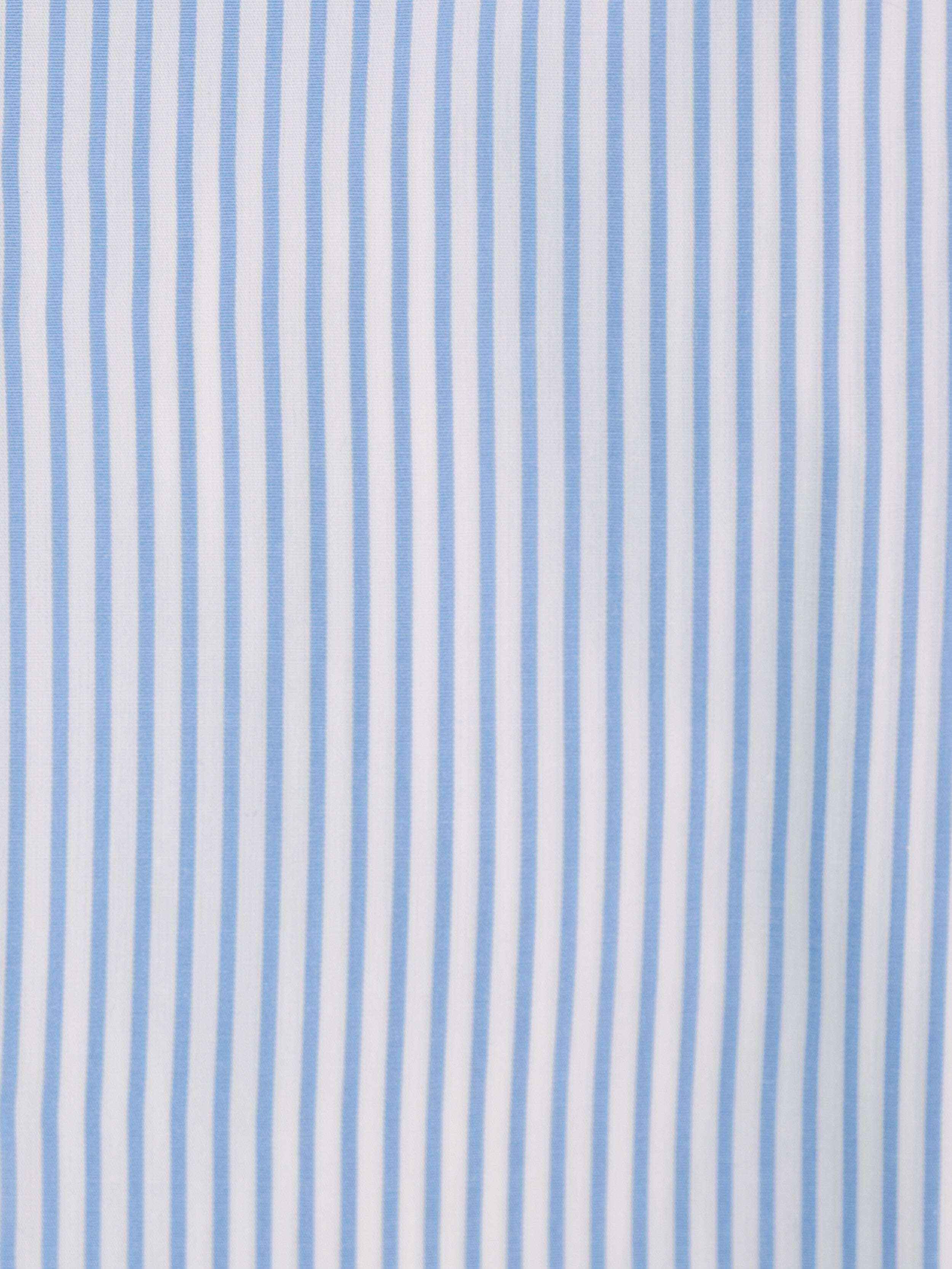 Regular shirt for men - Light blue stripe