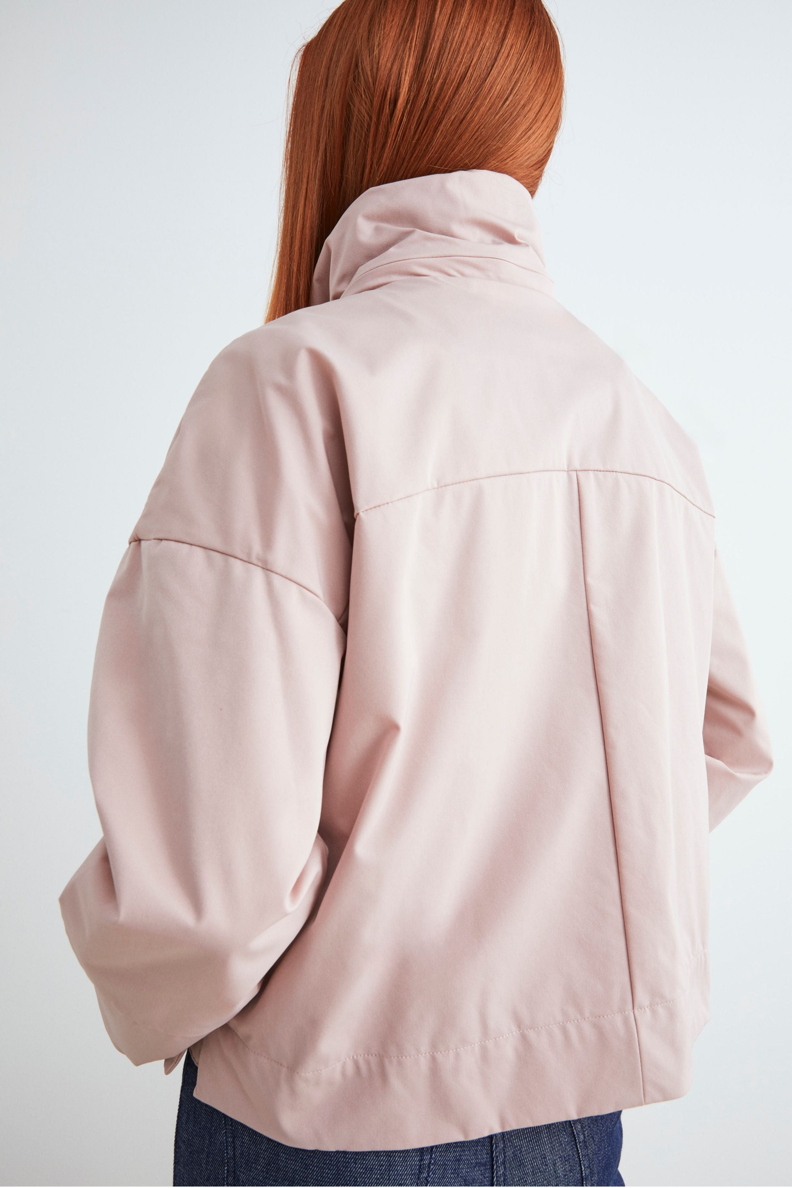 Veste courte pour femme - ROSE