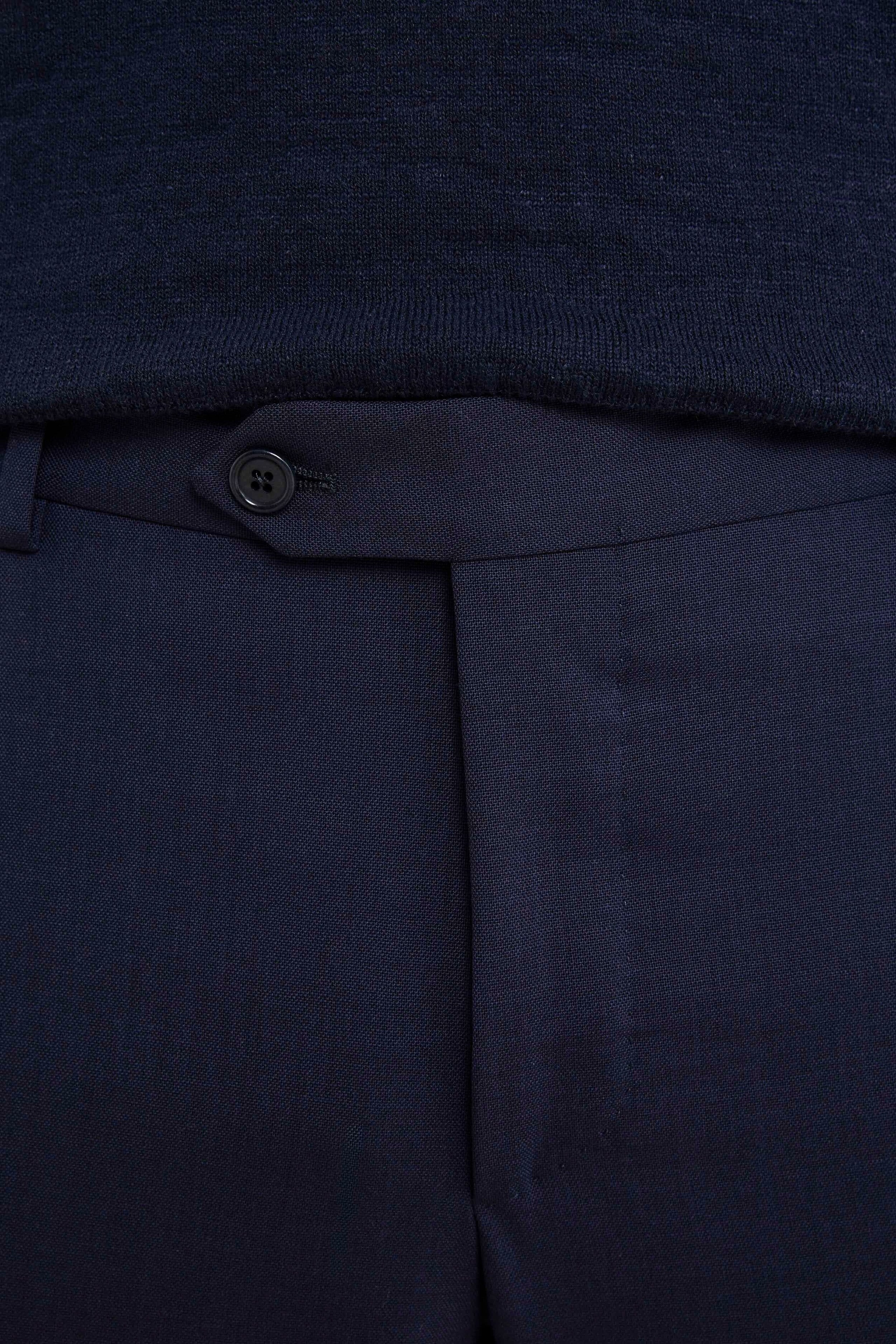 Pantaloni Blu Eleganti - BLU