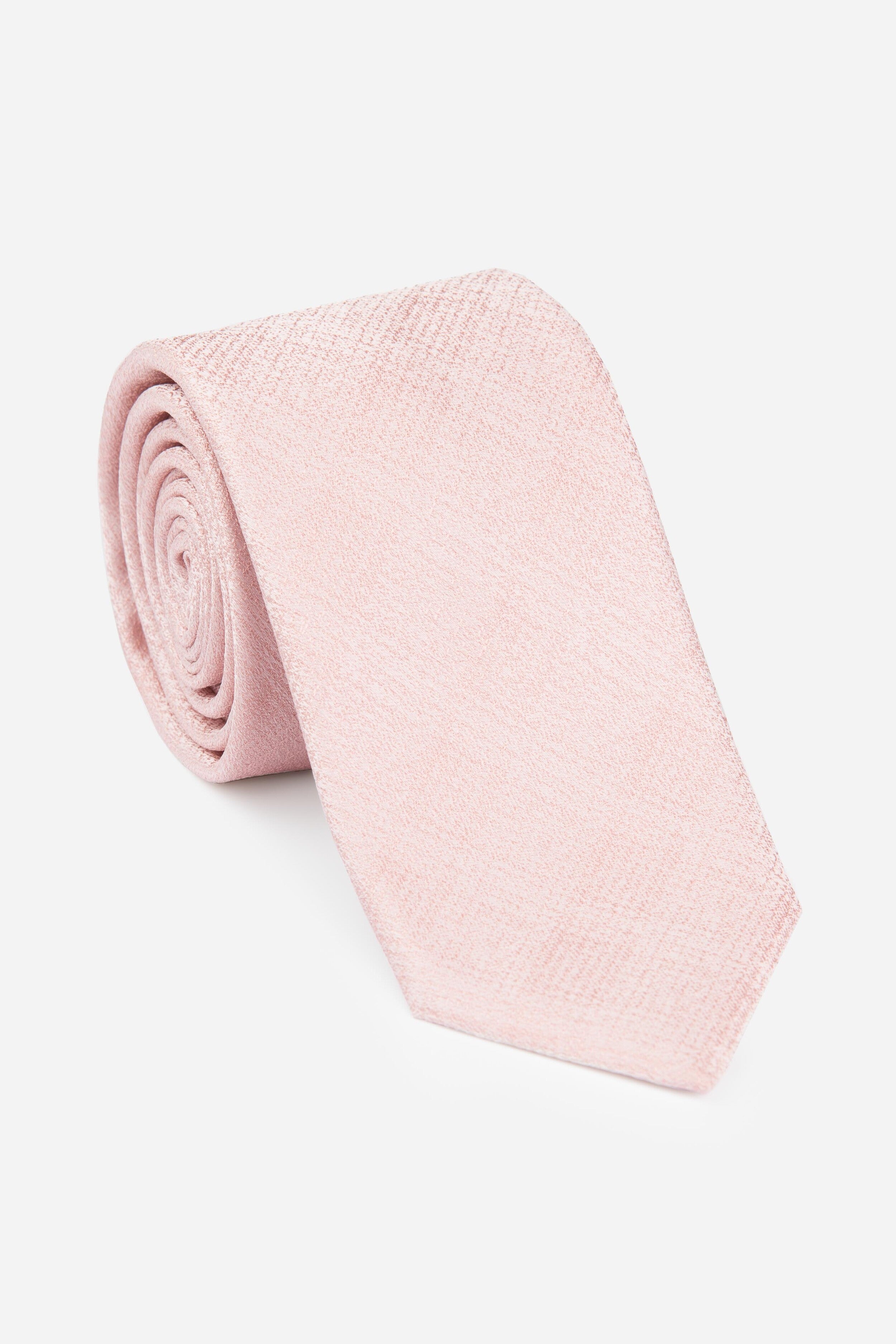 Pink patterned tie - Pink pattern