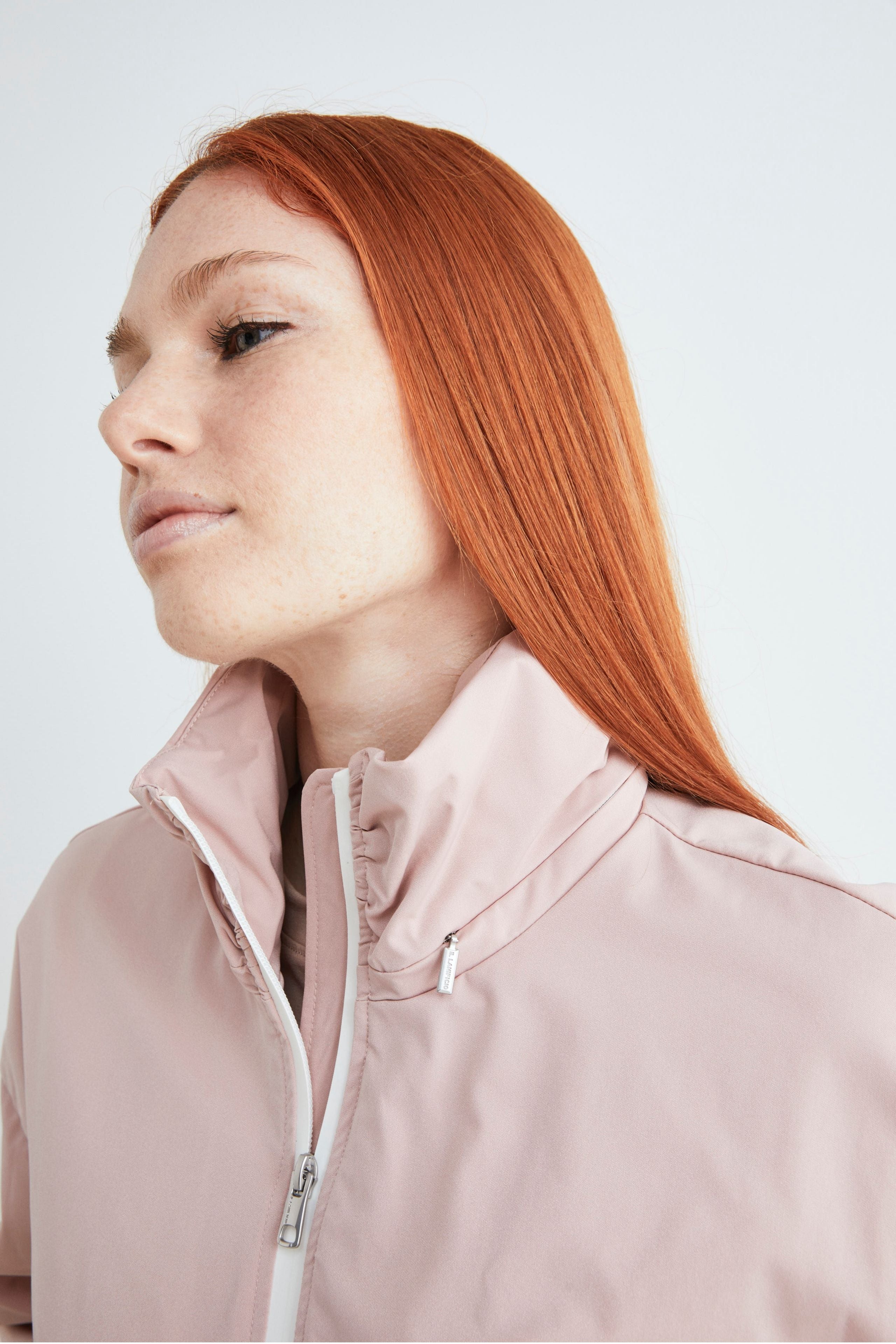 Women’s short jacket - PINK