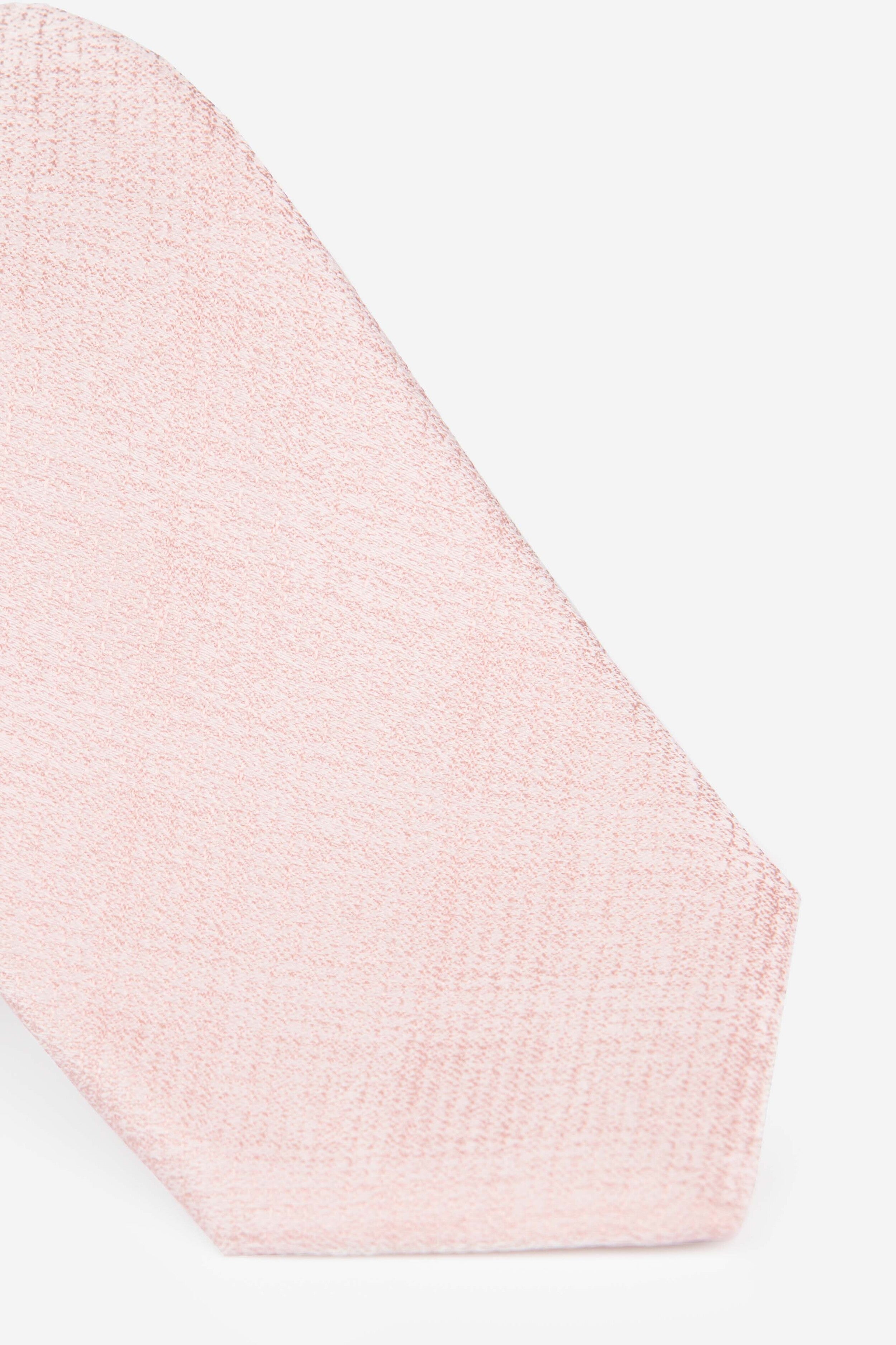 Pink patterned tie - Pink pattern