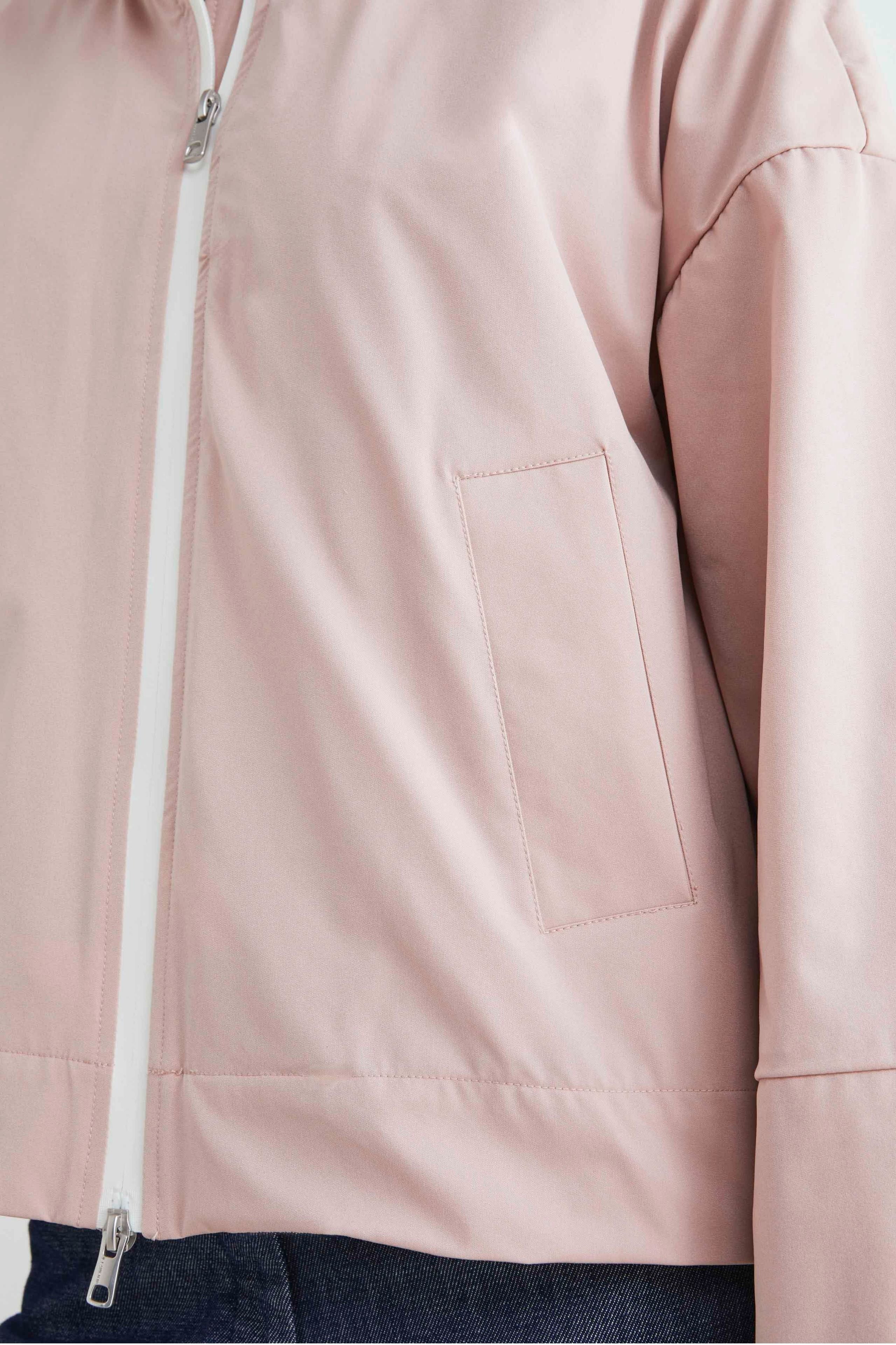 Veste courte pour femme - ROSE