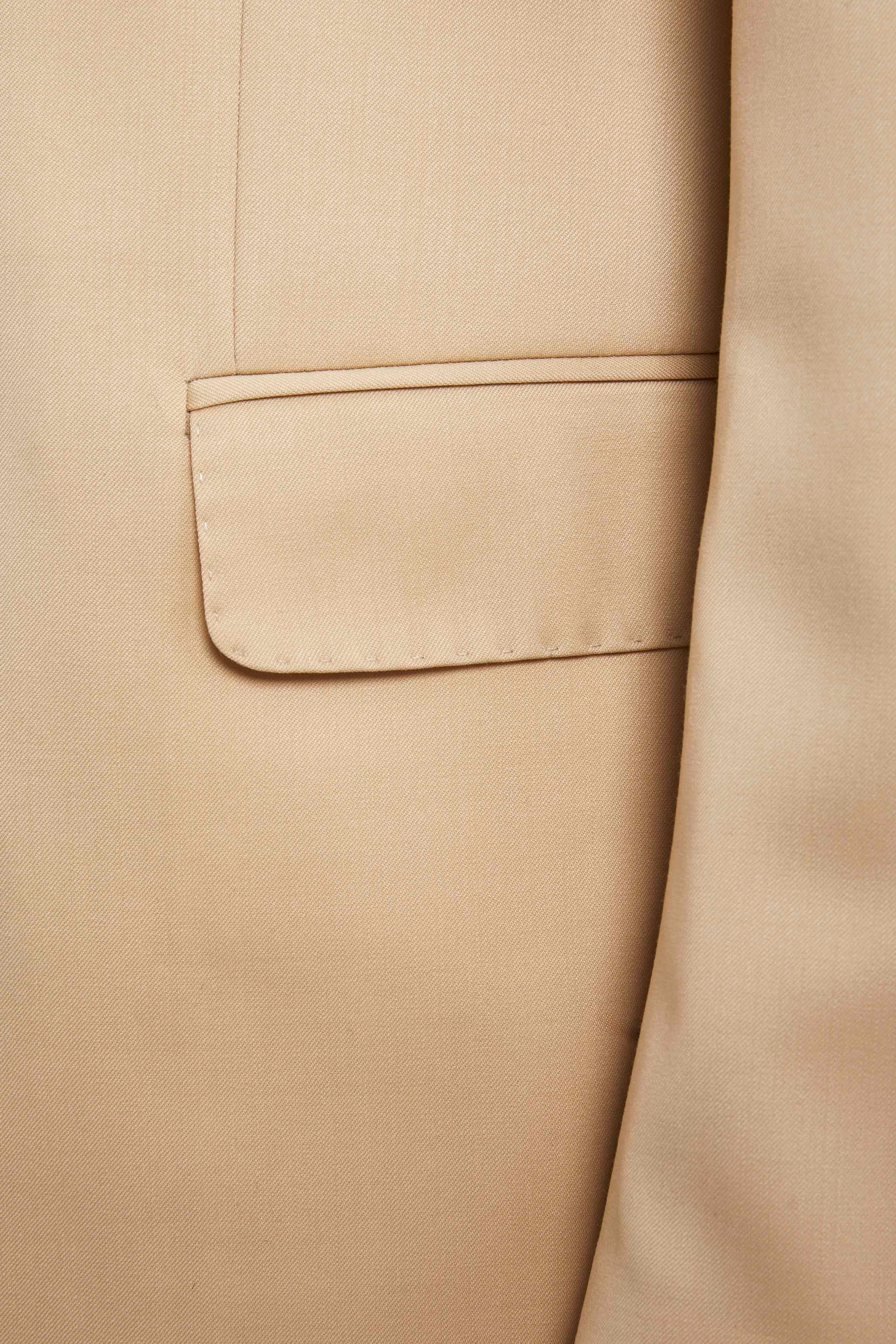 Abito Beige Elegante - BISCOTTO