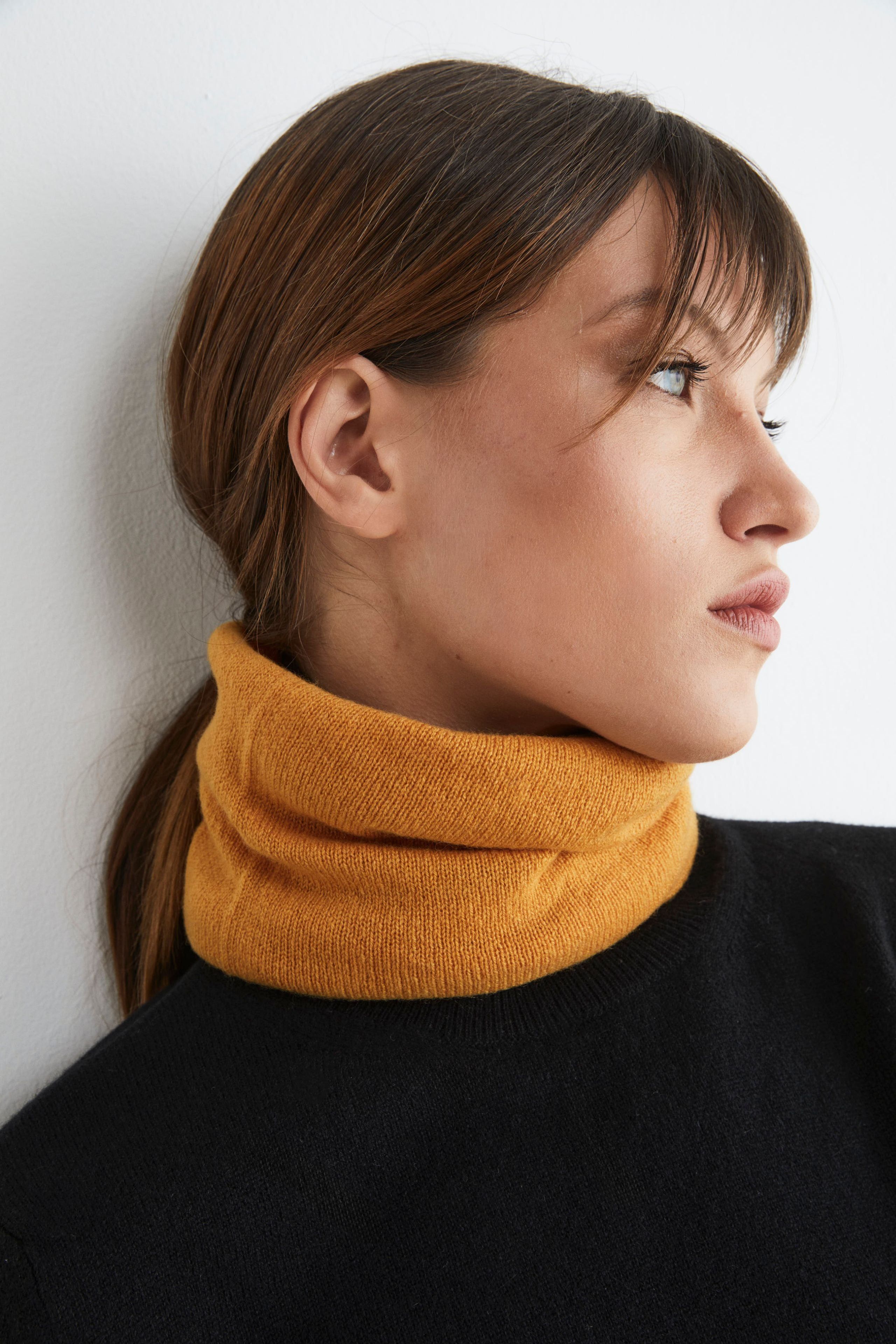 Scaldacollo in cashmere - ZUCCA