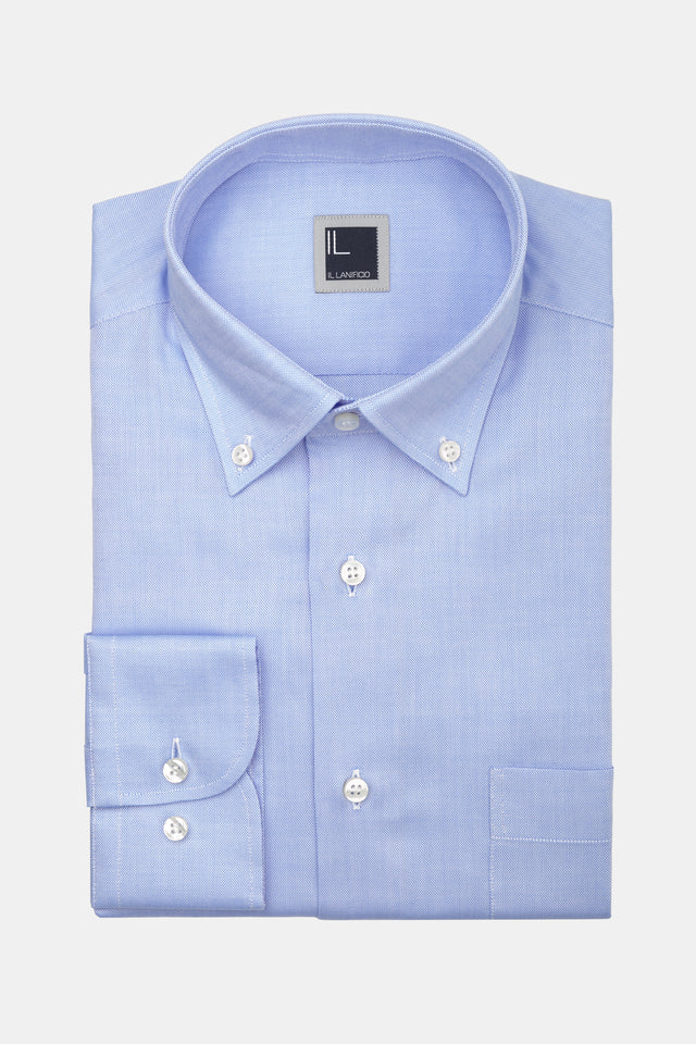 Camicia oxford Regular Fit button down 