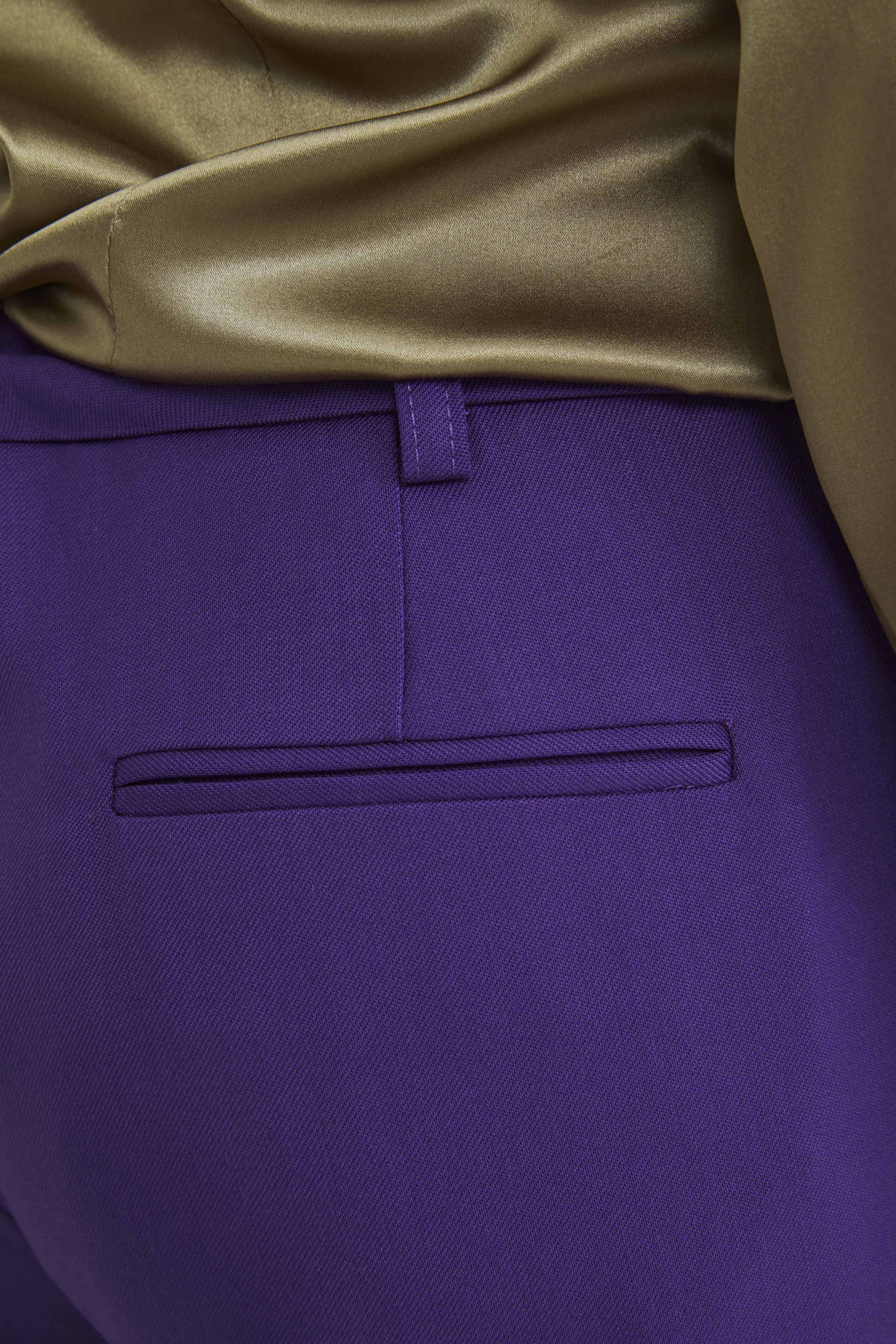 Tailleur da donna in lana - VIOLA