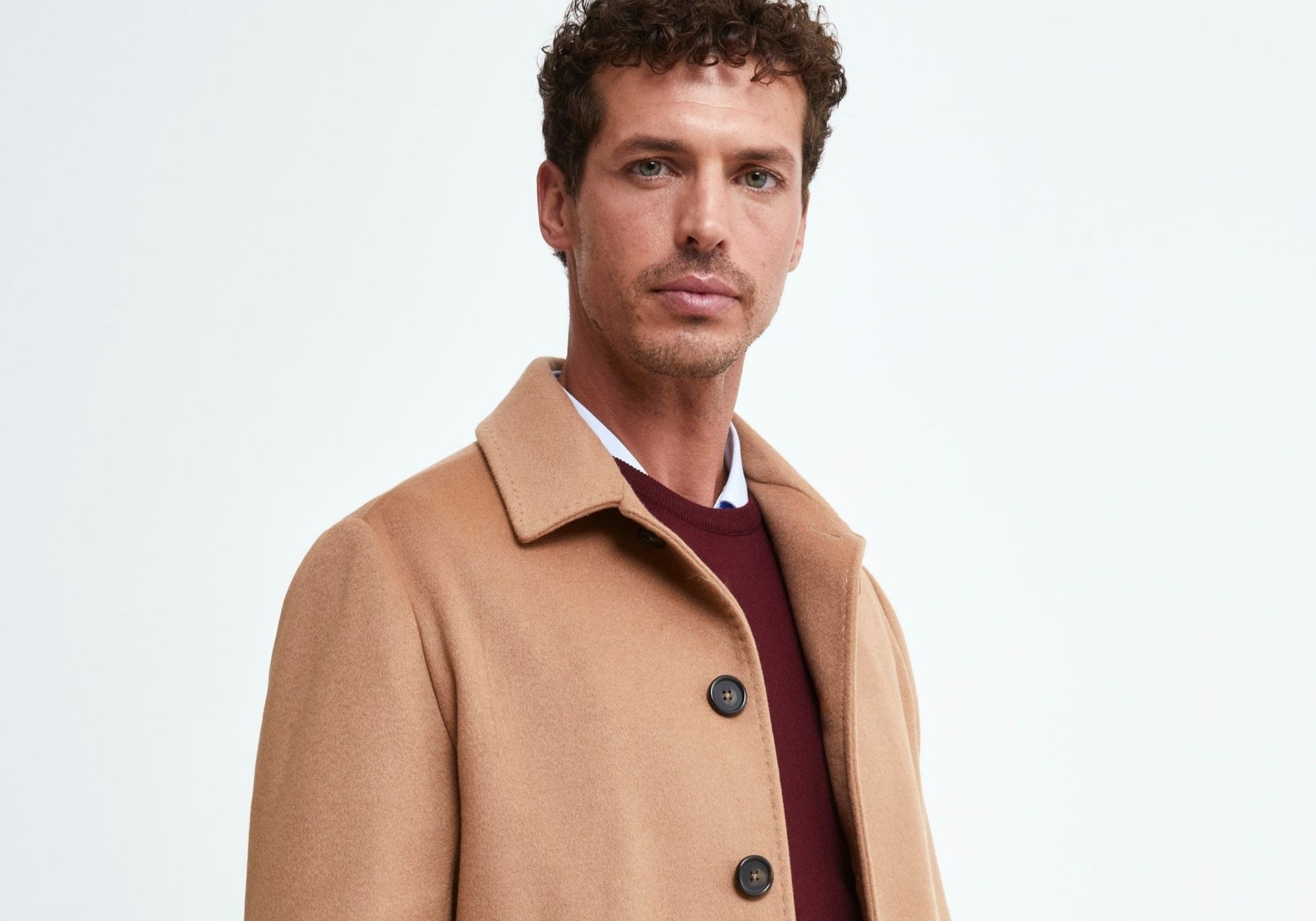 Fashion mens coats